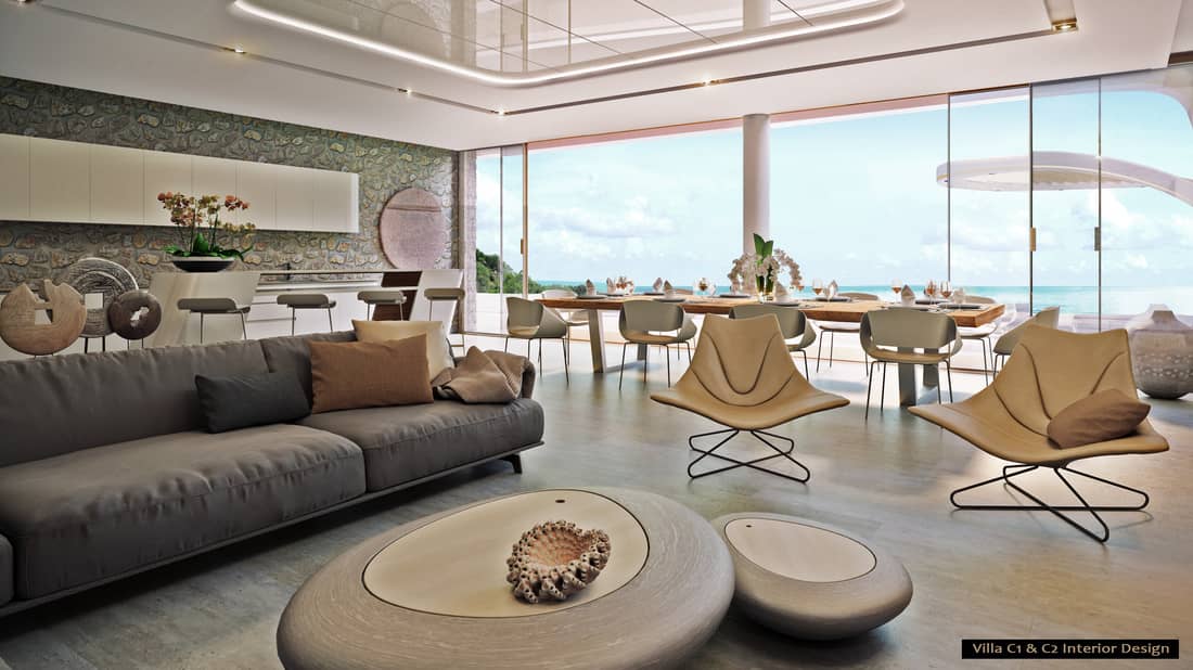 Property for Sale Anamaya Samui, Thailand, Samui, Chaweng | Villacarte