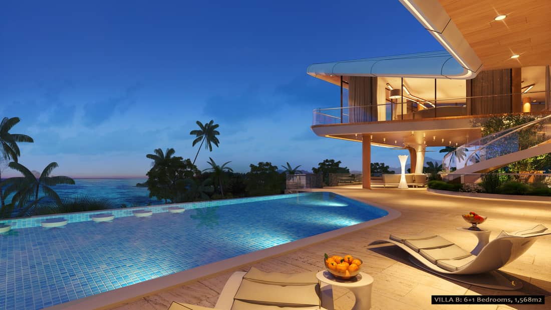 Property for Sale Anamaya Samui, Thailand, Samui, Chaweng | Villacarte