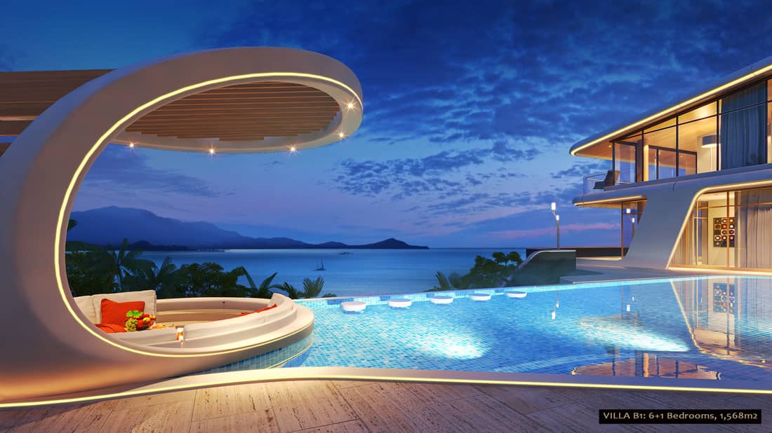 Property for Sale Anamaya Samui, Thailand, Samui, Chaweng | Villacarte