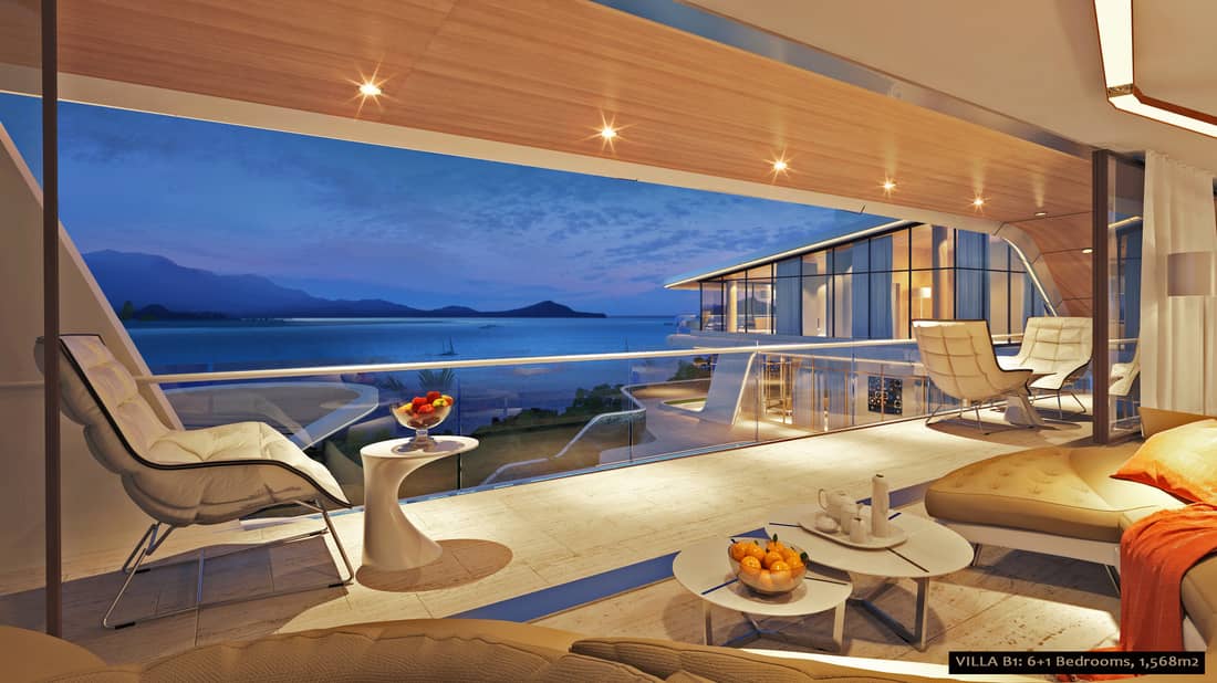 Property for Sale Anamaya Samui, Thailand, Samui, Chaweng | Villacarte