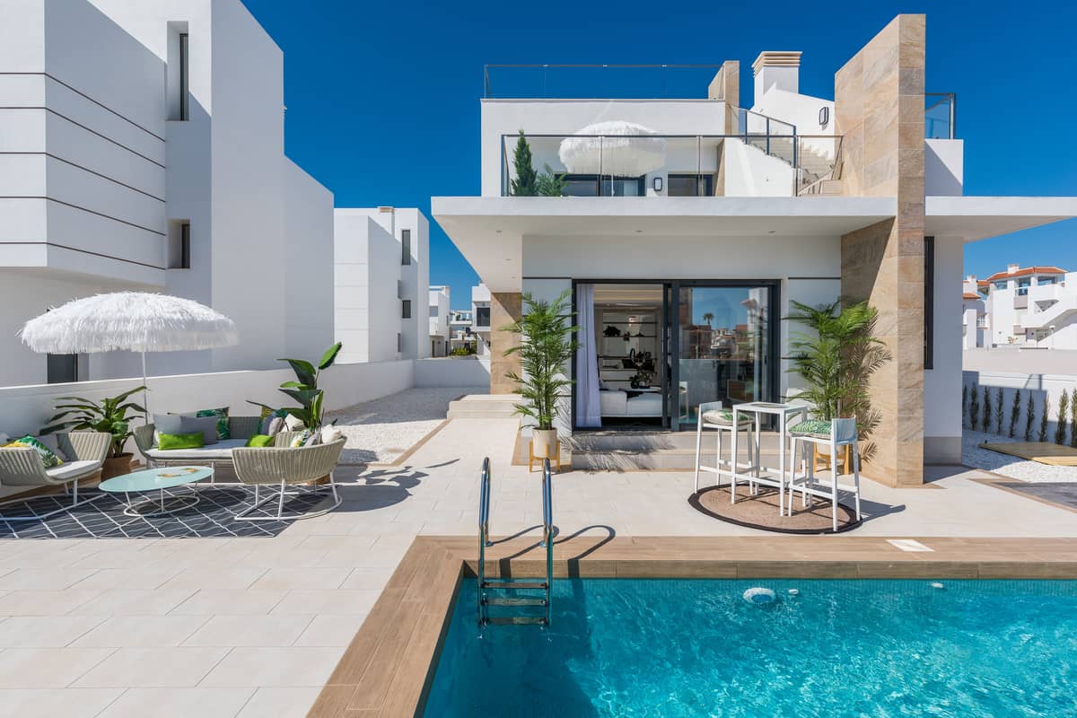 Property for Sale Ateka villas, Spain, Costa Blanca, Los Montesinos | Villacarte