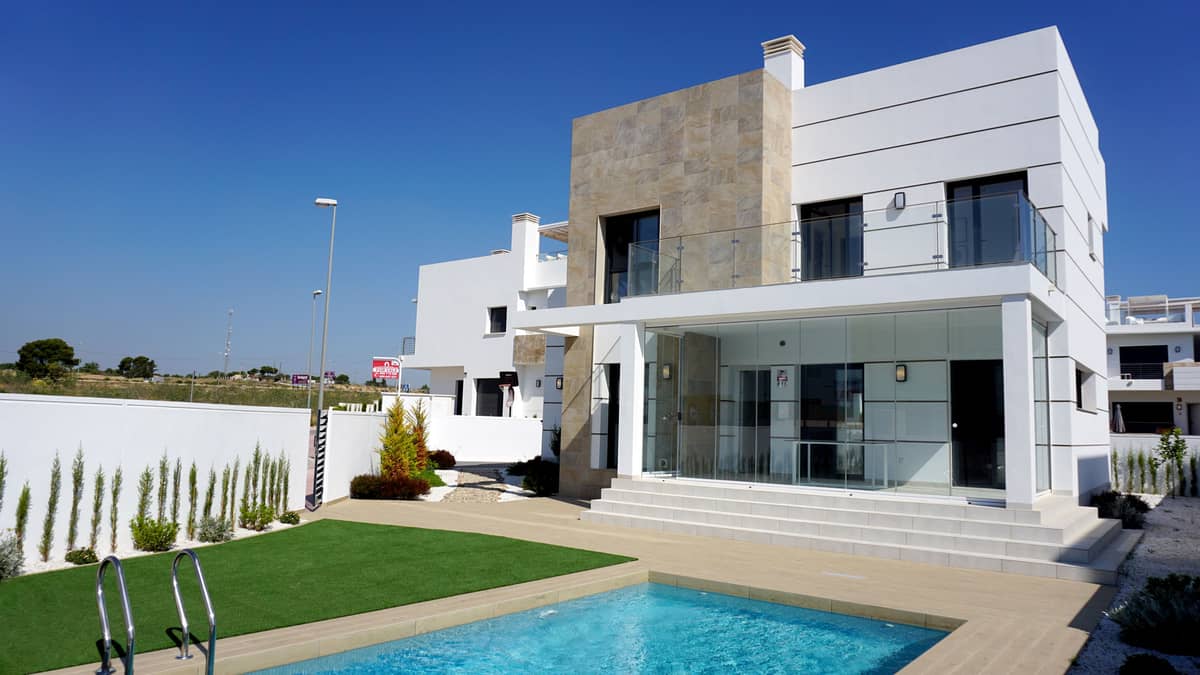 Property for Sale Ateka villas, Spain, Costa Blanca, Los Montesinos | Villacarte