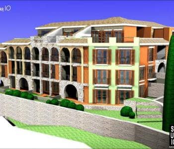 Продажа земельных участков, Черногория, Барский регион, Добра Вода | Villacarte