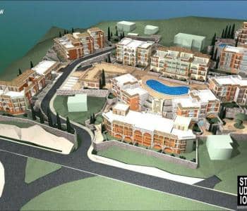 Продажа земельных участков, Черногория, Барский регион, Добра Вода | Villacarte