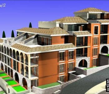 Продажа земельных участков, Черногория, Барский регион, Добра Вода | Villacarte