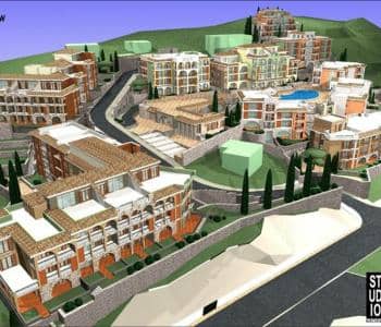 Продажа земельных участков, Черногория, Барский регион, Добра Вода | Villacarte
