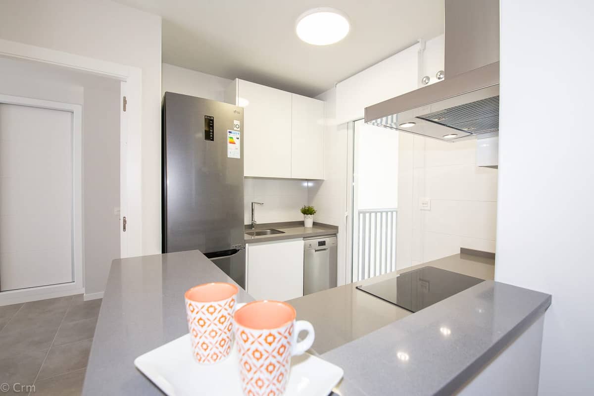 Продажа недвижимости  RESIDENTIAL VICTORIA III - APARTMENT , Испания, Коста Бланка, Дения | Villacarte
