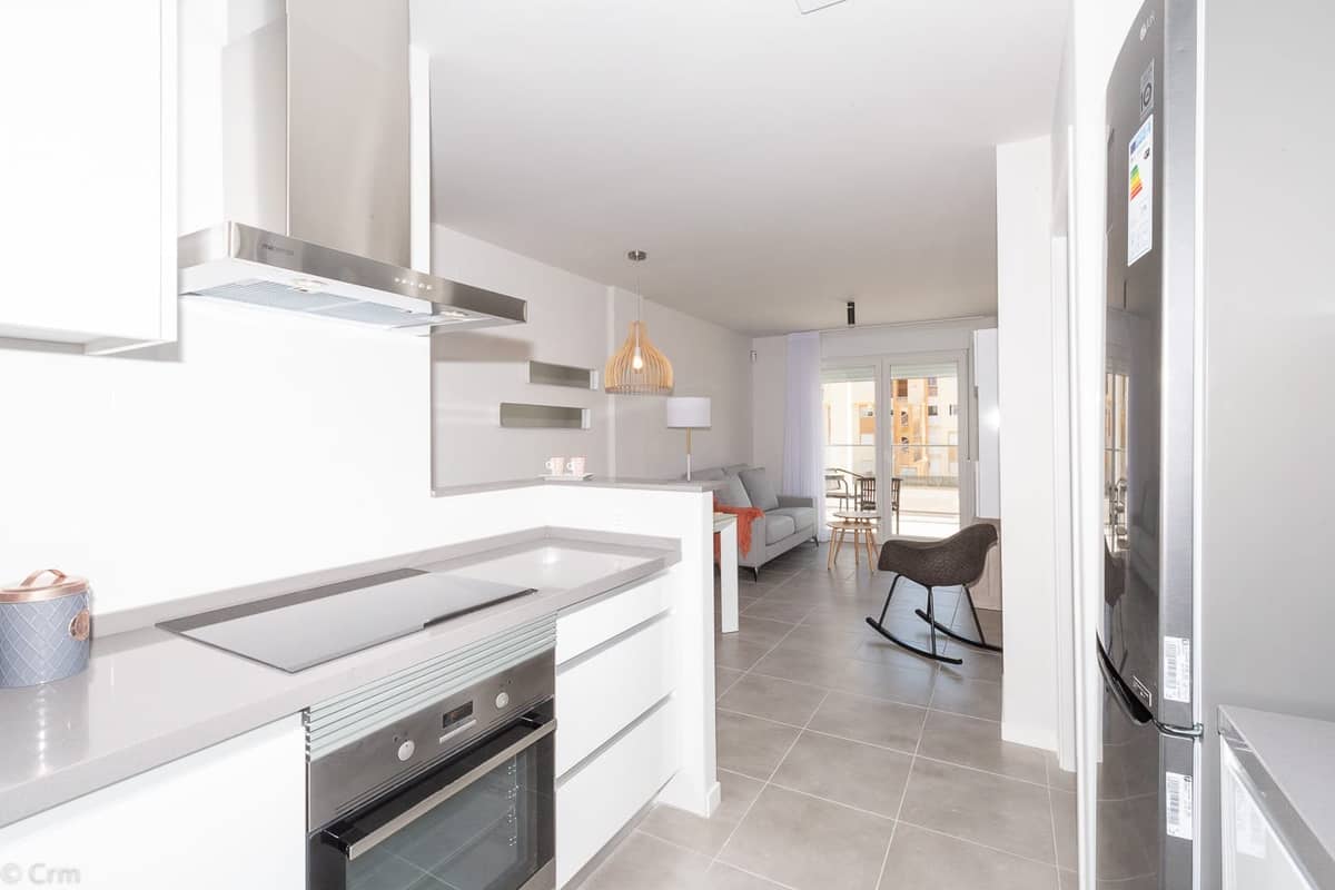 Продажа недвижимости  RESIDENTIAL VICTORIA III - APARTMENT , Испания, Коста Бланка, Дения | Villacarte
