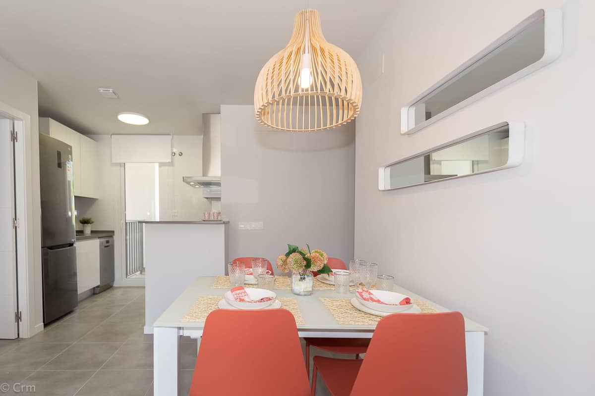 Продажа недвижимости  RESIDENTIAL VICTORIA III - APARTMENT , Испания, Коста Бланка, Дения | Villacarte