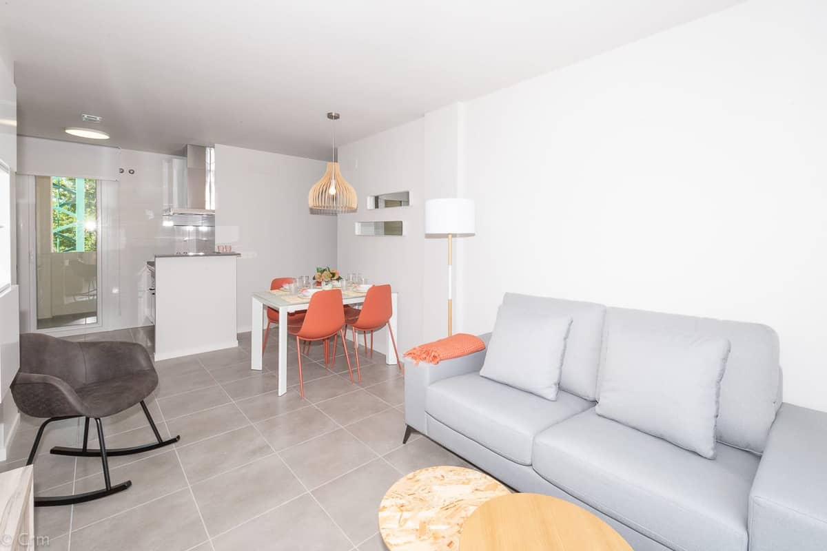 Продажа недвижимости  RESIDENTIAL VICTORIA III - APARTMENT , Испания, Коста Бланка, Дения | Villacarte