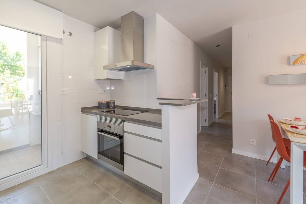 Продажа недвижимости  RESIDENTIAL VICTORIA III - APARTMENT , Испания, Коста Бланка, Дения | Villacarte