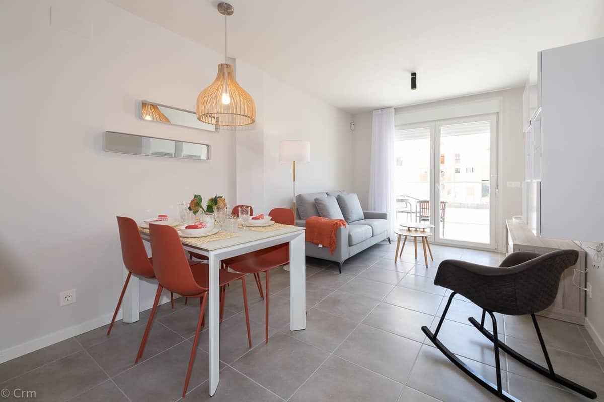 Продажа недвижимости  RESIDENTIAL VICTORIA III - APARTMENT , Испания, Коста Бланка, Дения | Villacarte
