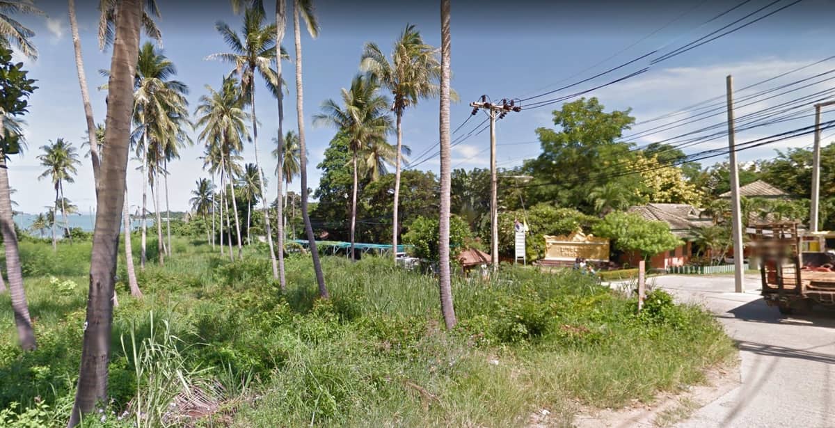 Land for Sale, Thailand, Samui, Bophut | Villacarte