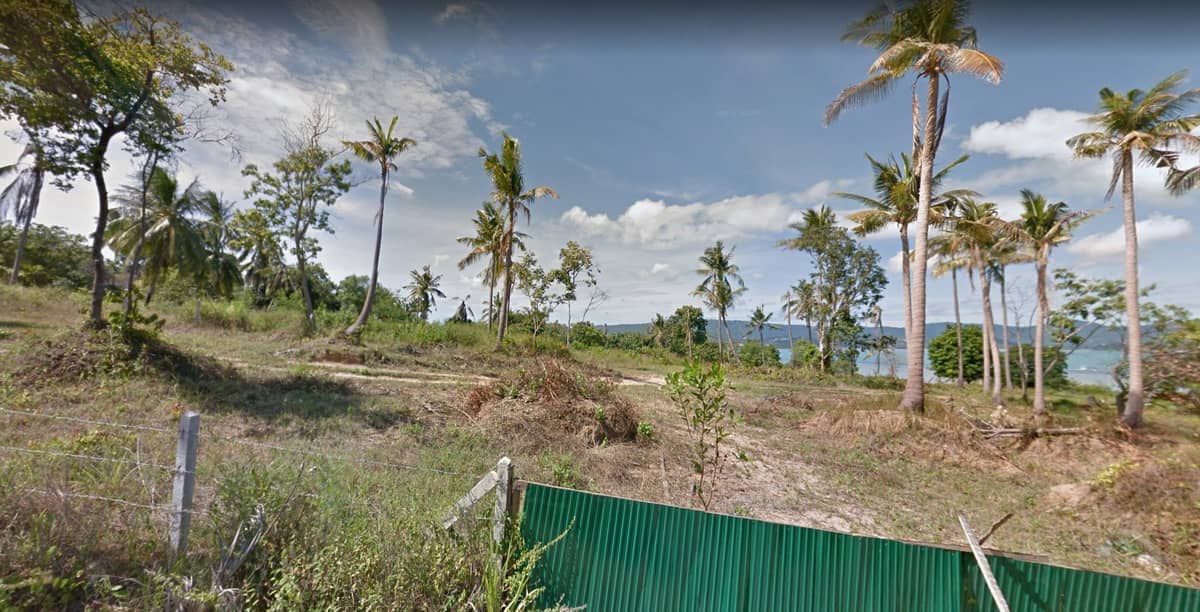 Land for Sale, Thailand, Samui, Bophut | Villacarte