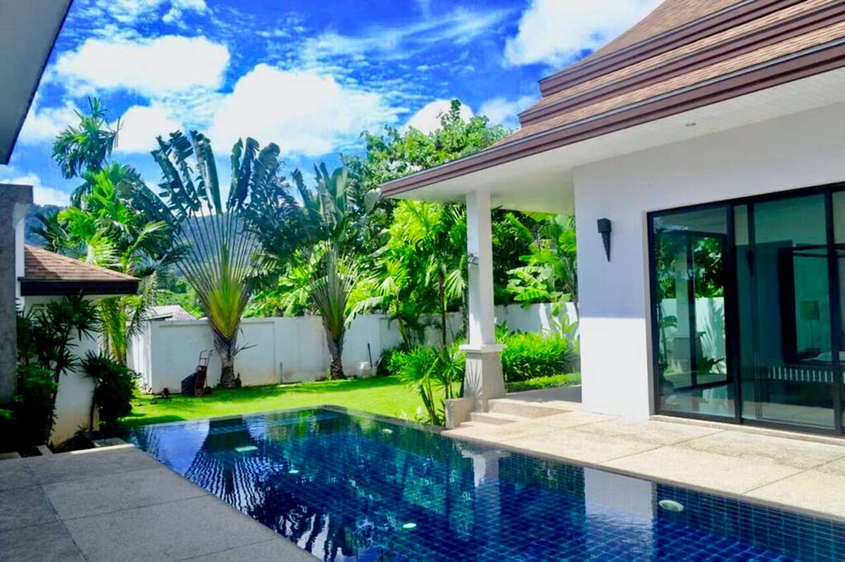 Продажа недвижимости Phra Da Villas, Таиланд, Пхукет, Паклок | Villacarte