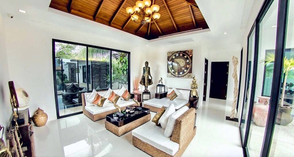 Продажа недвижимости Phra Da Villas, Таиланд, Пхукет, Паклок | Villacarte