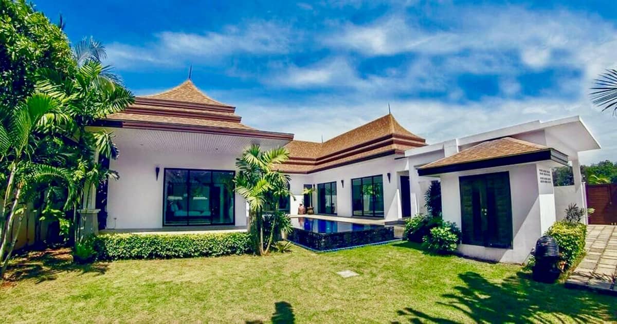 Продажа недвижимости Phra Da Villas, Таиланд, Пхукет, Паклок | Villacarte