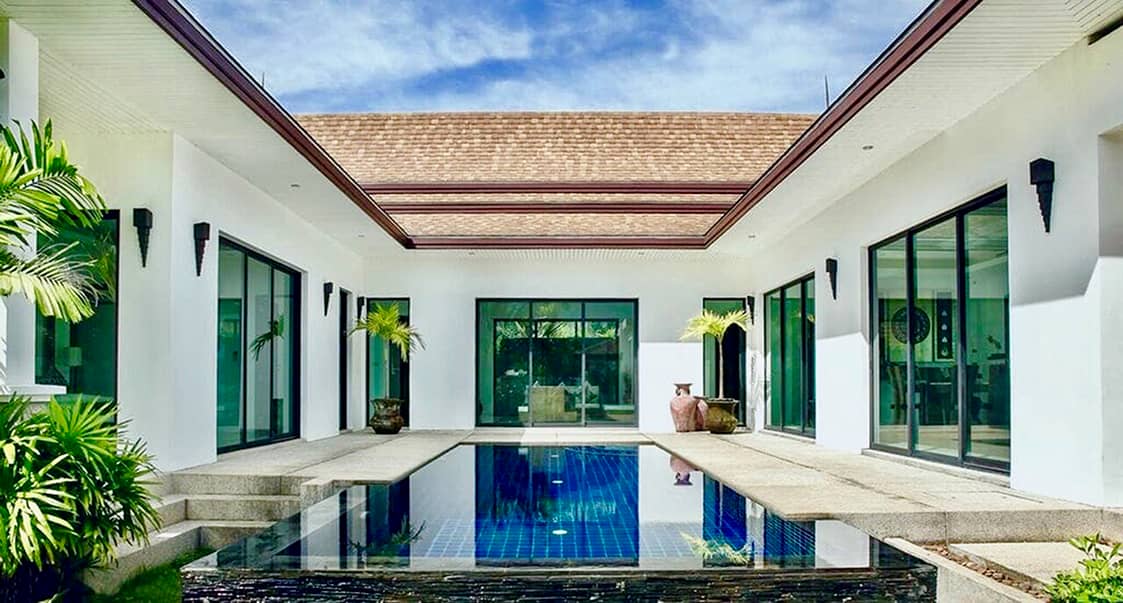 Продажа недвижимости Phra Da Villas, Таиланд, Пхукет, Паклок | Villacarte