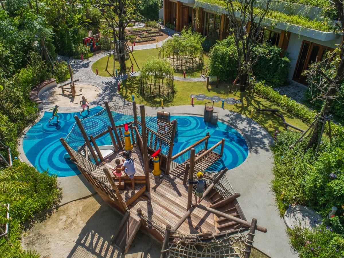 Аренда виллы Rosewood Beach House, Таиланд, Пхукет, Патонг | Villacarte