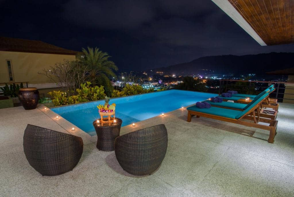 Property for Sale Tantawan Resort and Spa, Thailand, Phuket, Kamala | Villacarte