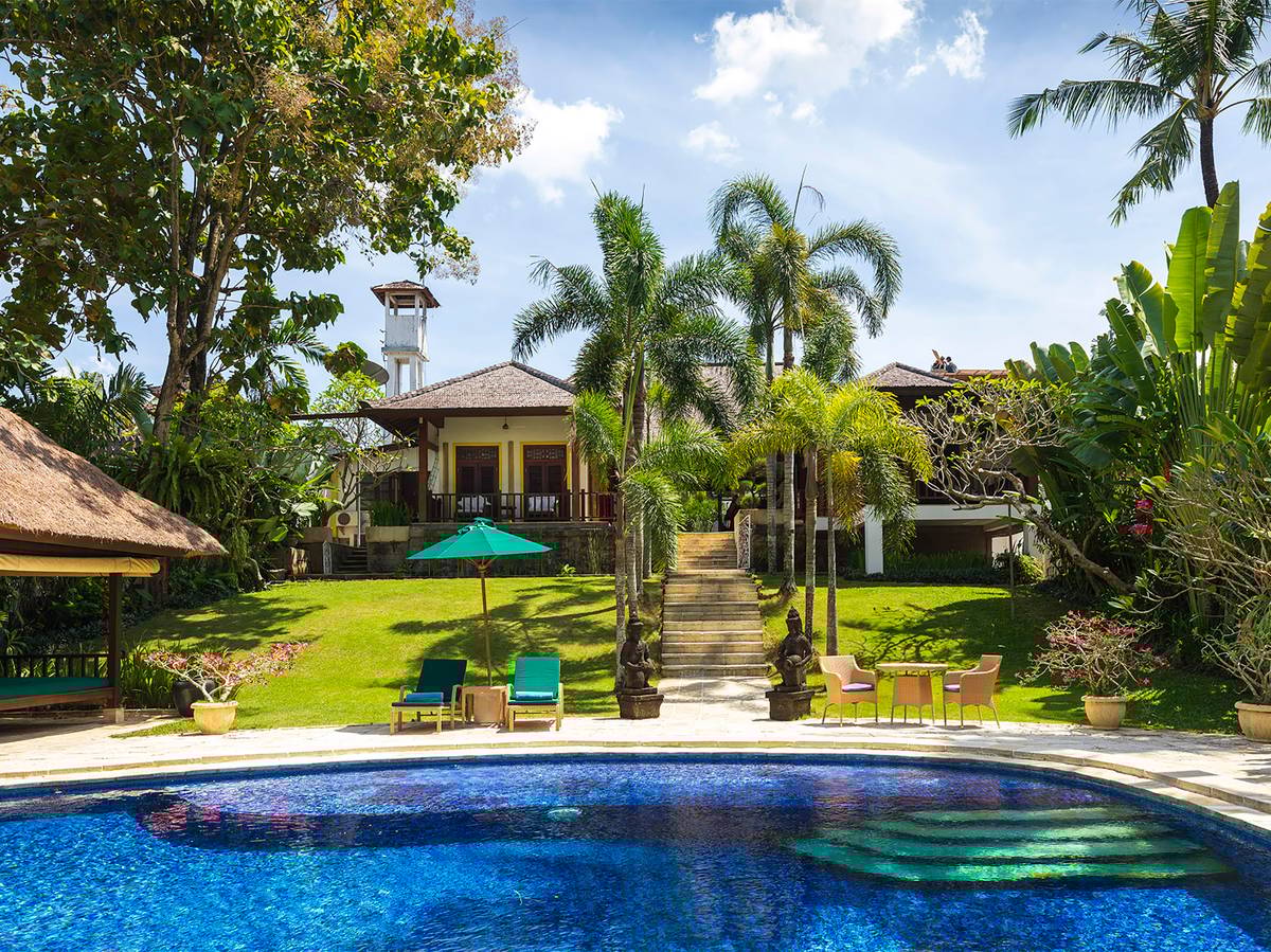 Rent villa Cybele, Indonesia, Bali, Changu | Villacarte
