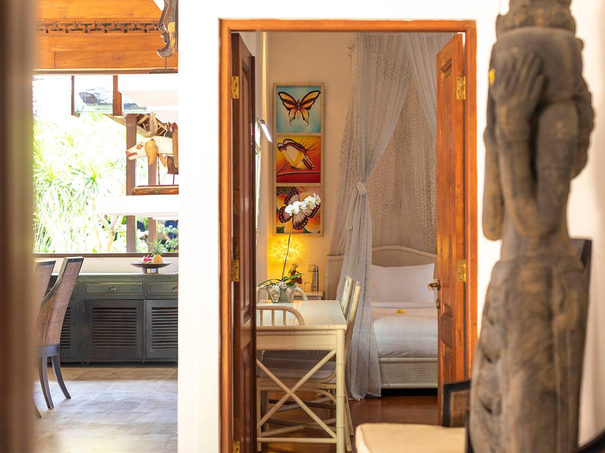 Rent villa Cybele, Indonesia, Bali, Changu | Villacarte
