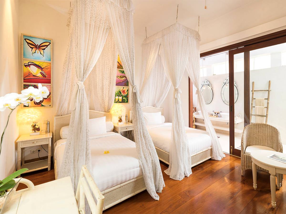 Rent villa Cybele, Indonesia, Bali, Changu | Villacarte