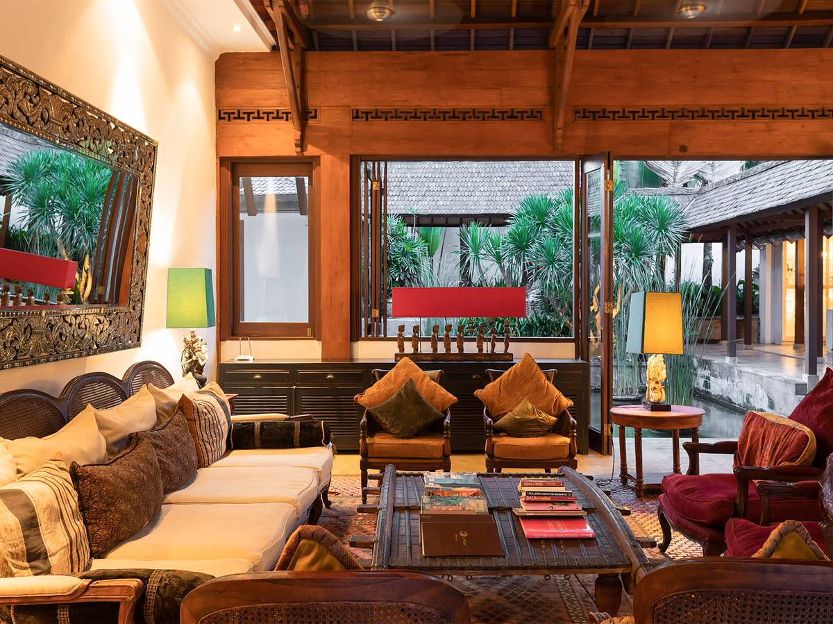 Rent villa Cybele, Indonesia, Bali, Changu | Villacarte