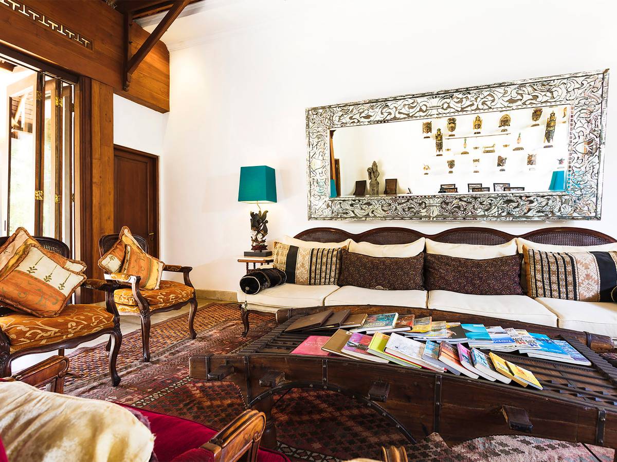 Rent villa Cybele, Indonesia, Bali, Changu | Villacarte