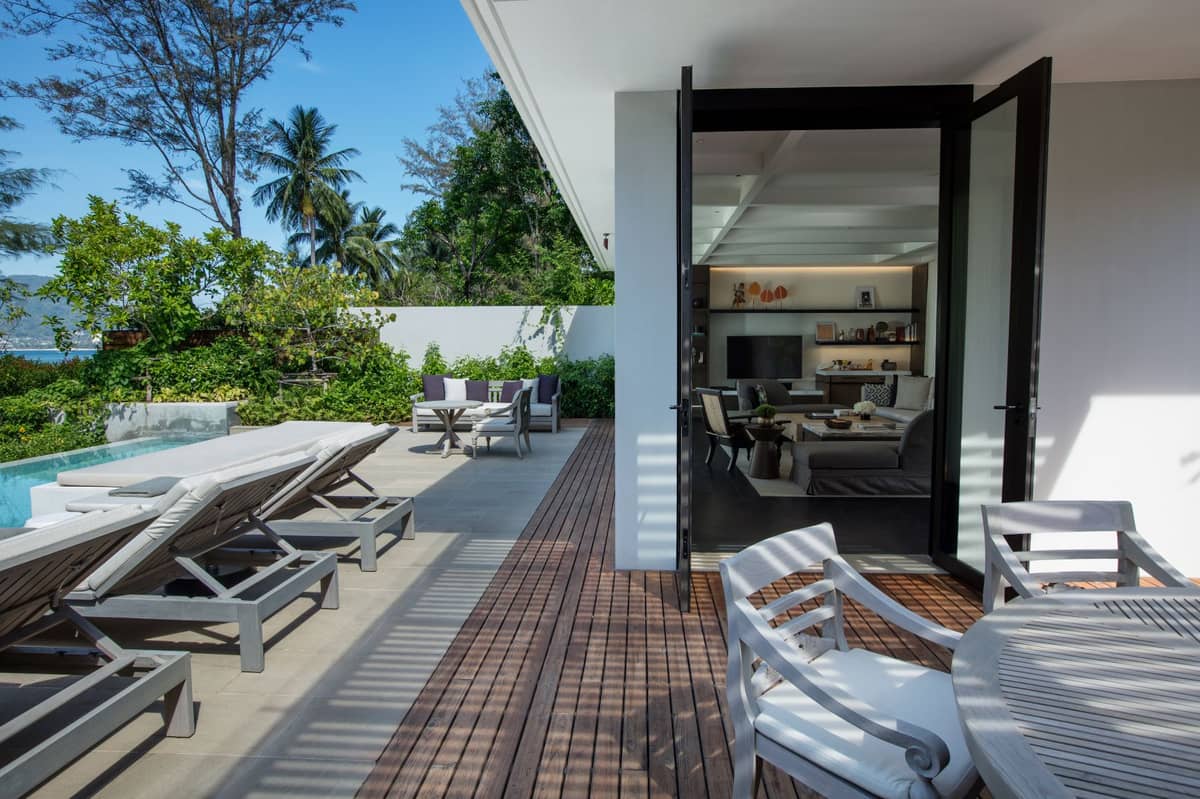 Аренда виллы Rosewood Ocean House, Таиланд, Пхукет, Патонг | Villacarte