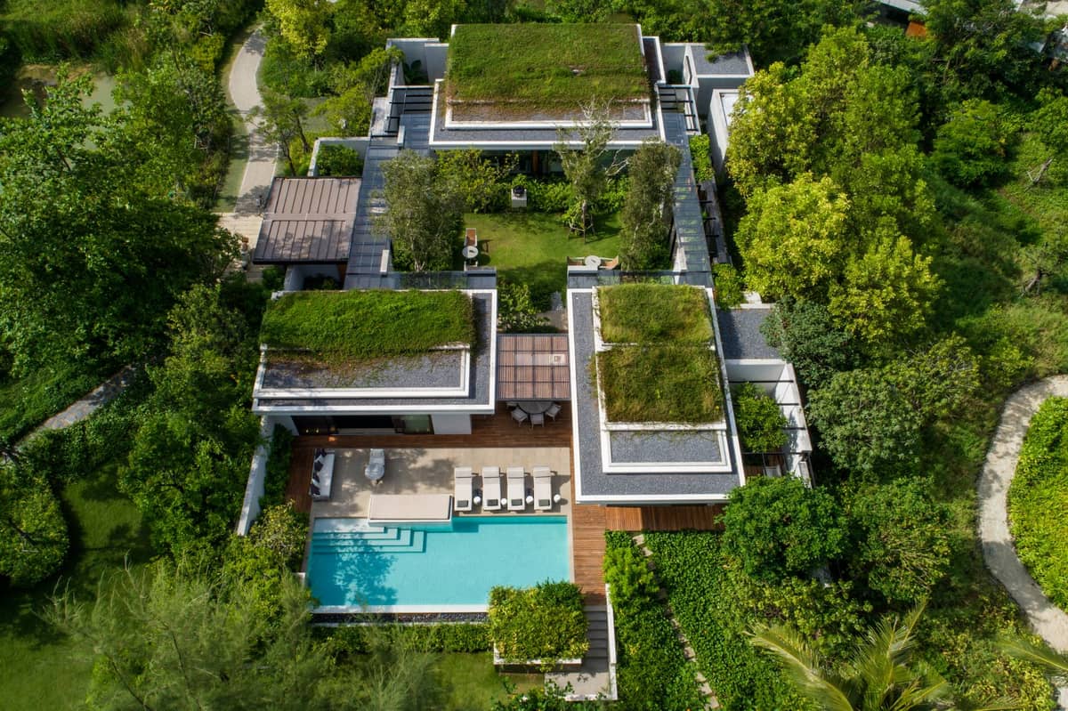 Аренда виллы Rosewood Ocean House, Таиланд, Пхукет, Патонг | Villacarte