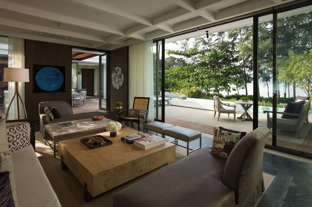 Аренда виллы Rosewood Ocean House, Таиланд, Пхукет, Патонг | Villacarte