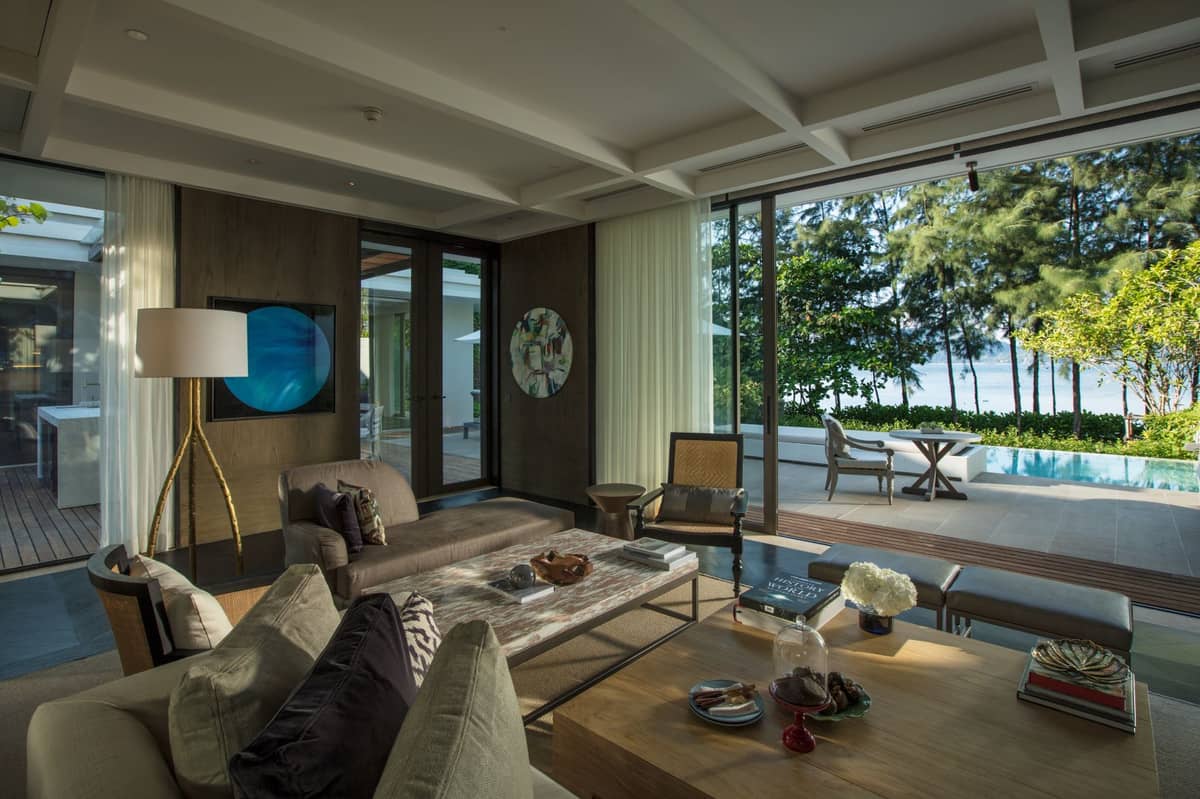 Аренда виллы Rosewood Ocean House, Таиланд, Пхукет, Патонг | Villacarte