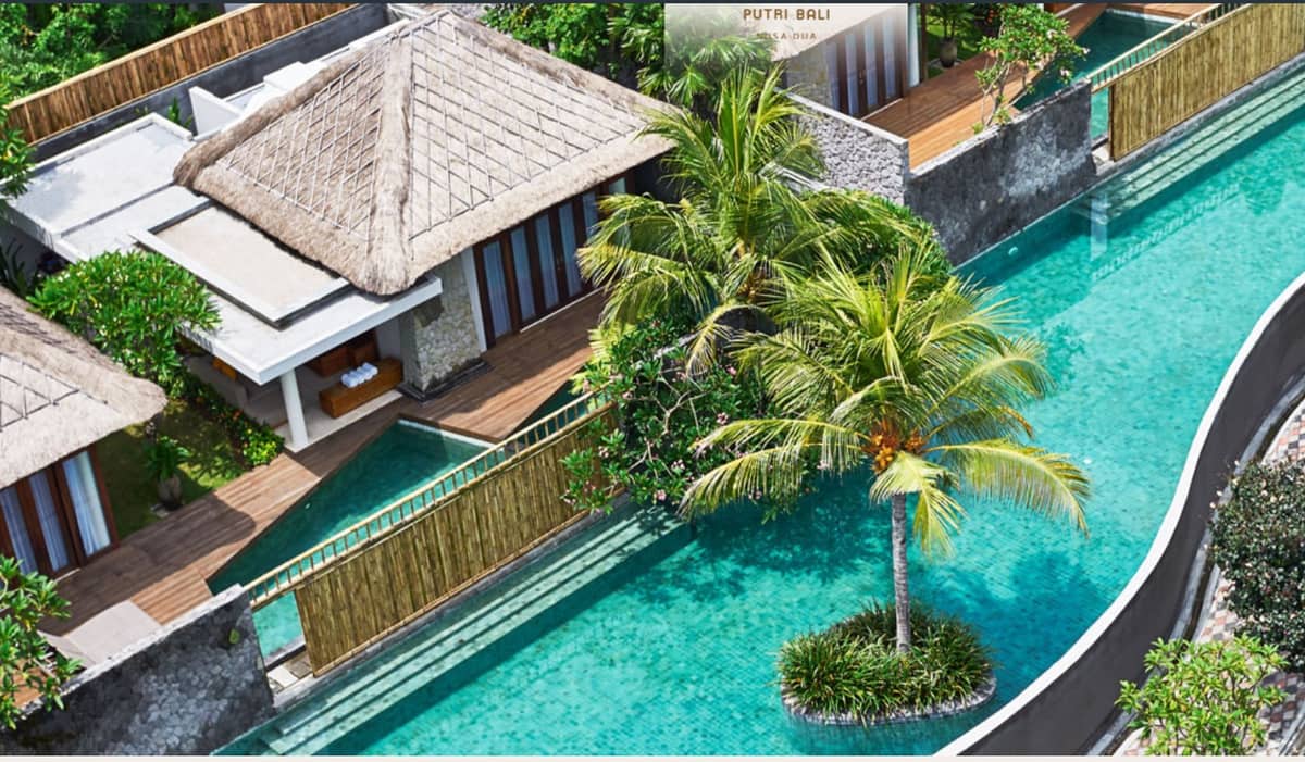 Rent villa ohrid, Indonesia, Bali, Nusa Dua | Villacarte