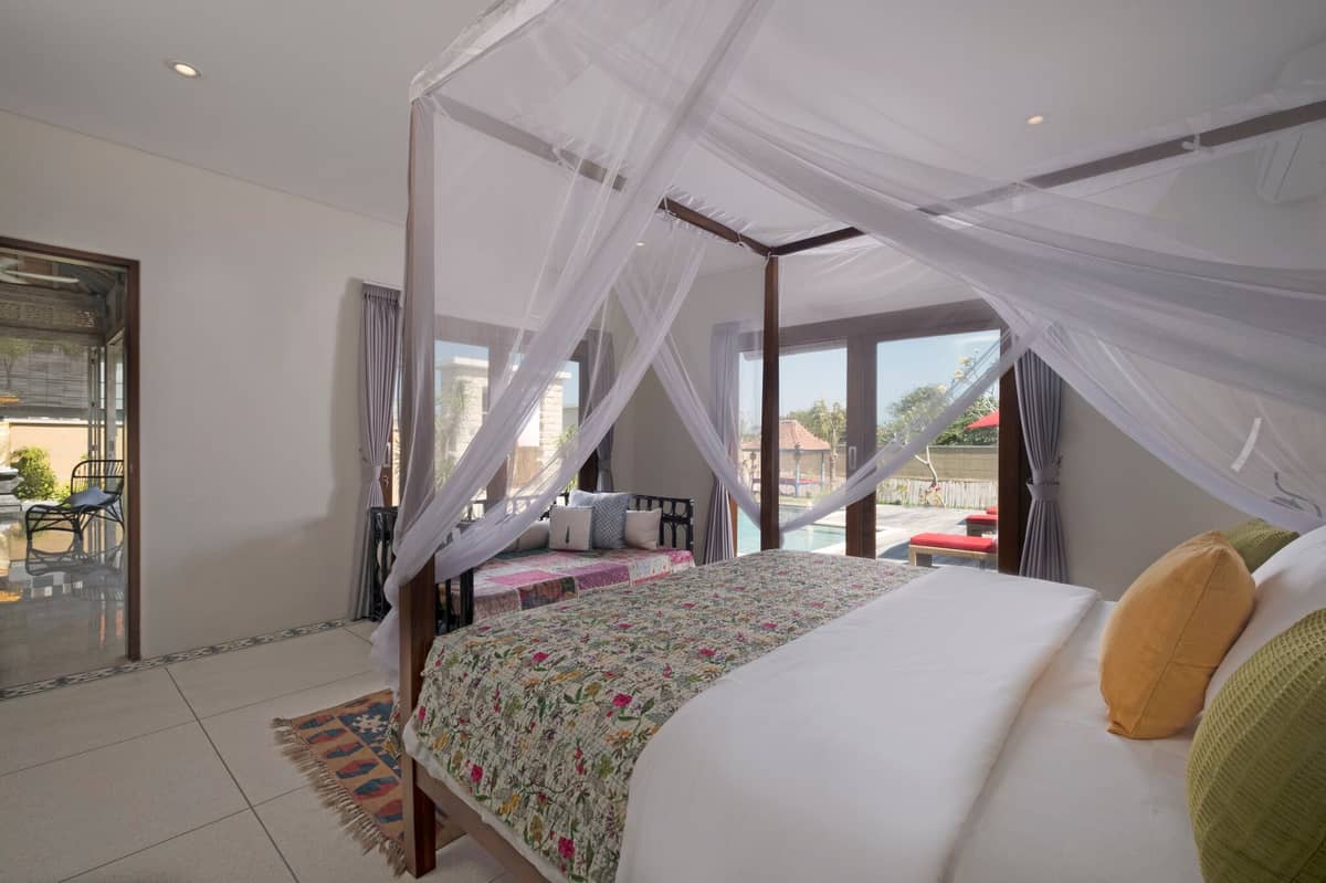 Rent villa Manggala, Indonesia, Bali, Changu | Villacarte