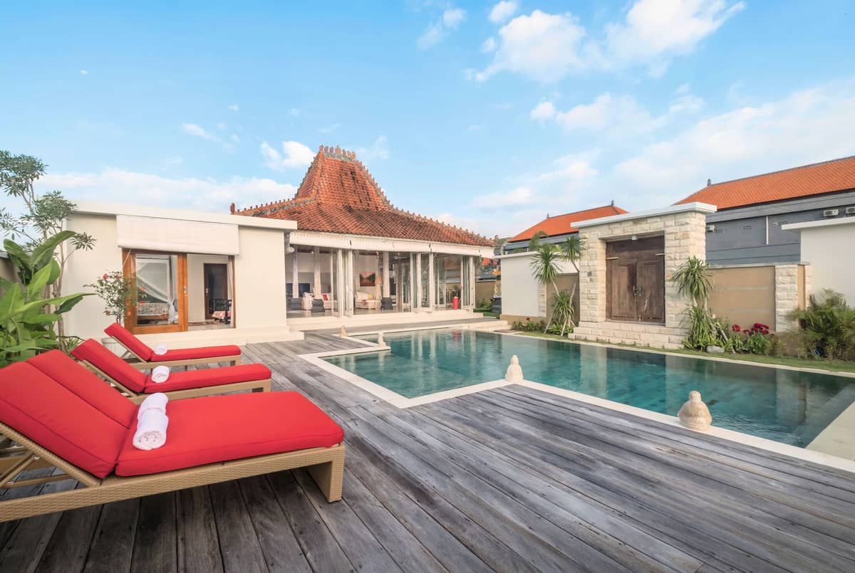 Rent villa Manggala, Indonesia, Bali, Changu | Villacarte