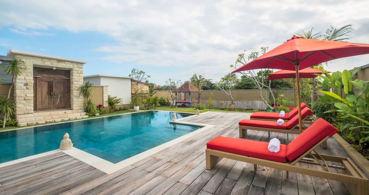 Rent villa Manggala, Indonesia, Bali, Changu | Villacarte