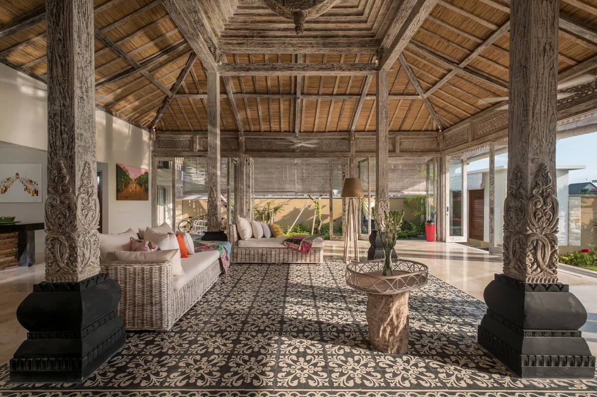 Rent villa Manggala, Indonesia, Bali, Changu | Villacarte