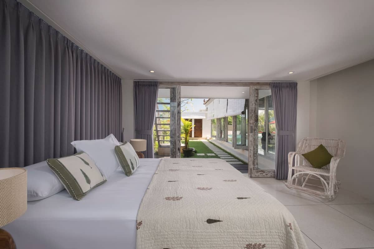 Rent villa Manggala, Indonesia, Bali, Changu | Villacarte