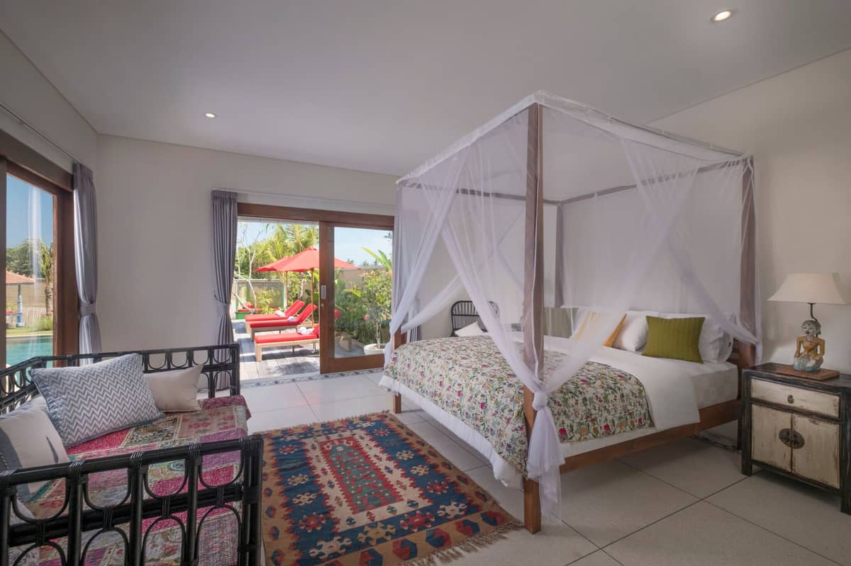 Rent villa Manggala, Indonesia, Bali, Changu | Villacarte