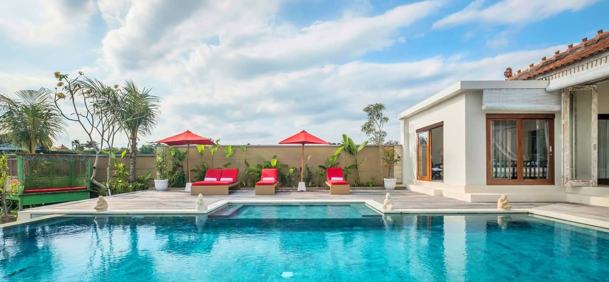 Rent villa Manggala, Indonesia, Bali, Changu | Villacarte