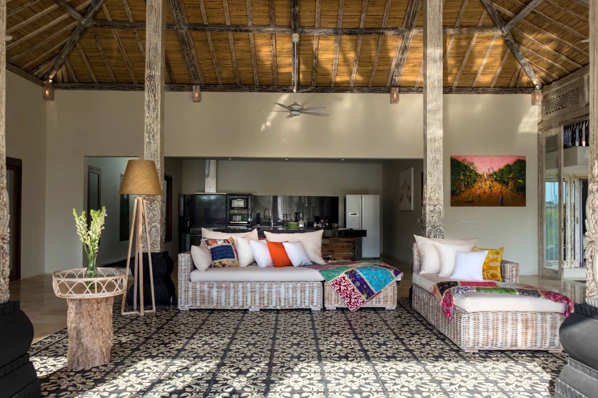 Rent villa Manggala, Indonesia, Bali, Changu | Villacarte