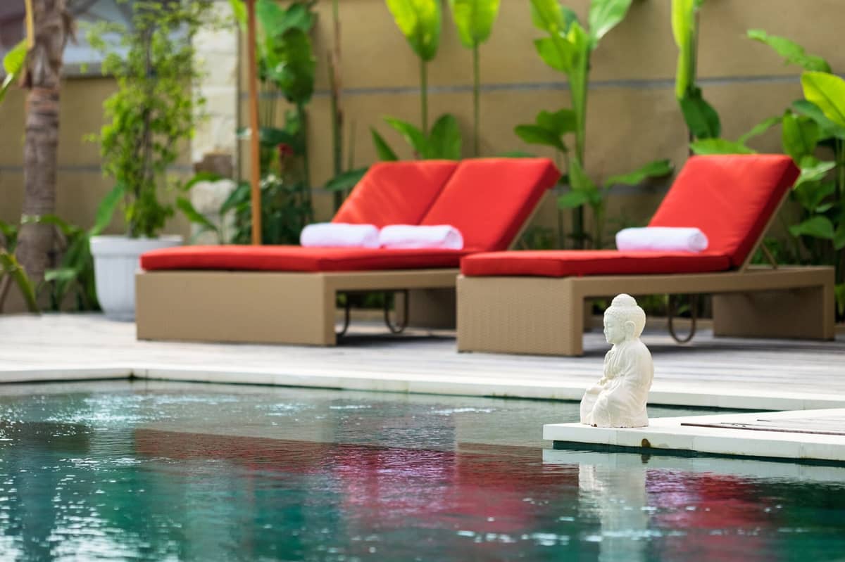 Rent villa Manggala, Indonesia, Bali, Changu | Villacarte