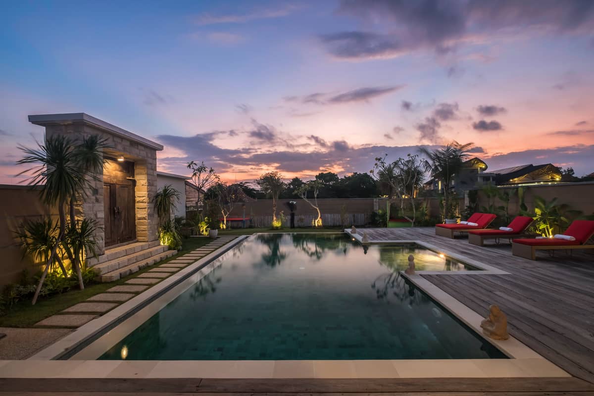 Rent villa Manggala, Indonesia, Bali, Changu | Villacarte