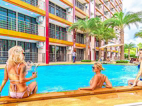 Property for Sale Mai Khao Beach Condotel, Thailand, Phuket, Mai Khao | Villacarte