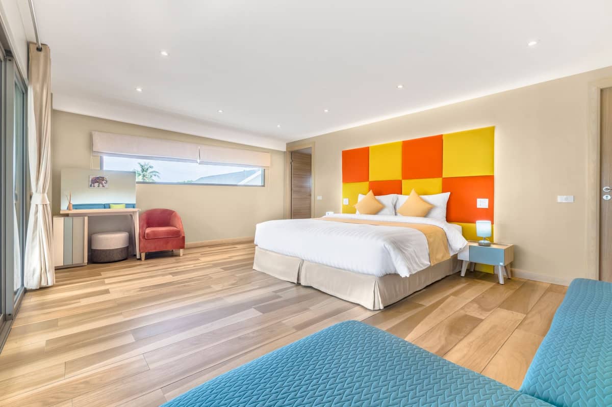 Продажа недвижимости Ban Tai Estate Samui, Таиланд, Самуи, Маенам | Villacarte
