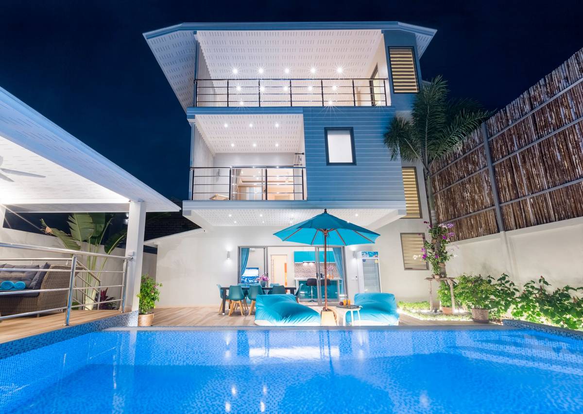 Продажа недвижимости Ban Tai Estate Samui, Таиланд, Самуи, Маенам | Villacarte