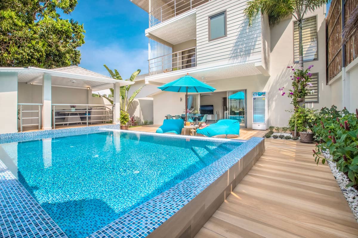Продажа недвижимости Ban Tai Estate Samui, Таиланд, Самуи, Маенам | Villacarte