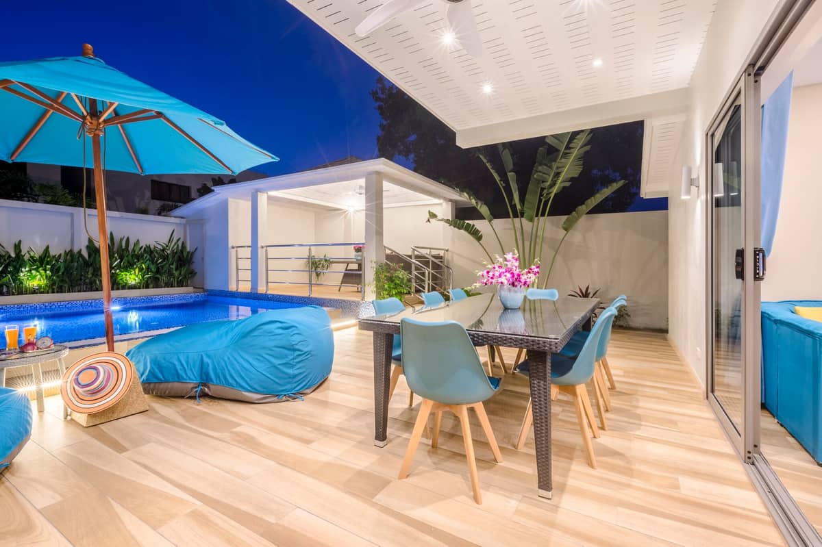 Продажа недвижимости Ban Tai Estate Samui, Таиланд, Самуи, Маенам | Villacarte