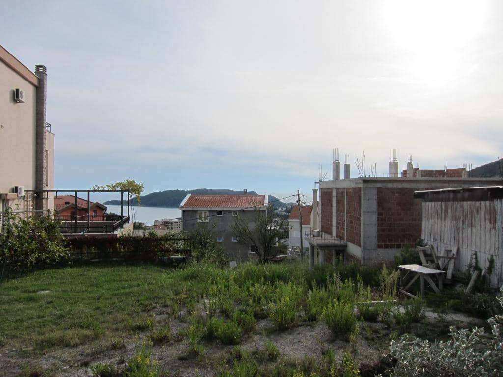 Land for Sale, Montenegro, Budva region, Becici | Villacarte